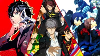 best-persona-games