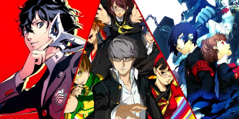 The Best Persona Game (Ranked) - Legends Pit