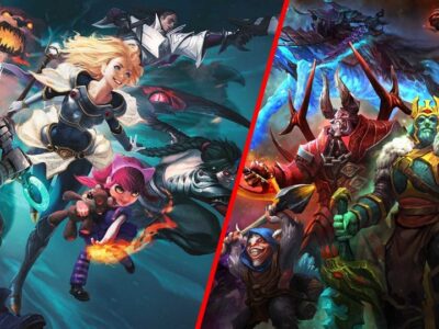 dota-vs-league