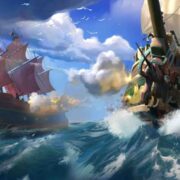 Sea-of-thieves