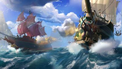 Sea-of-thieves