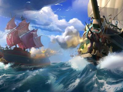 Sea-of-thieves