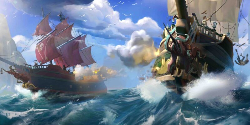 Sea-of-thieves