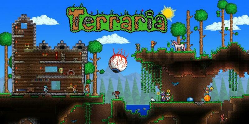 terraria