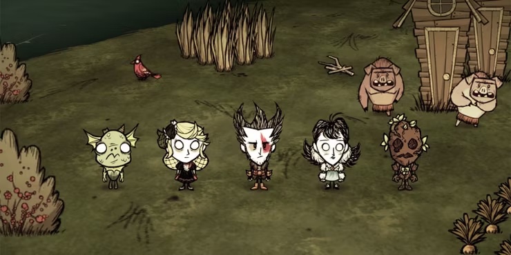 Don't-Starve