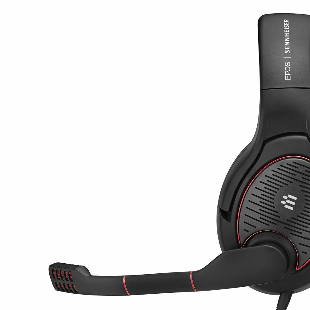 Sennheiser-headset