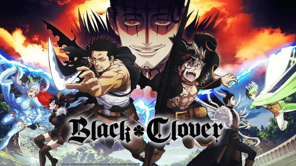 Black-Clover