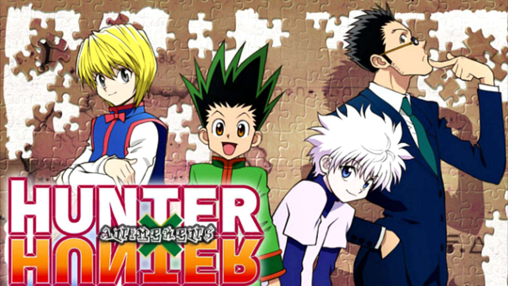 best-long-anime-series-Hunter-x-Hunter 