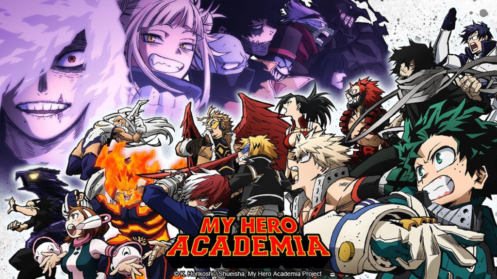 my-hero-academia