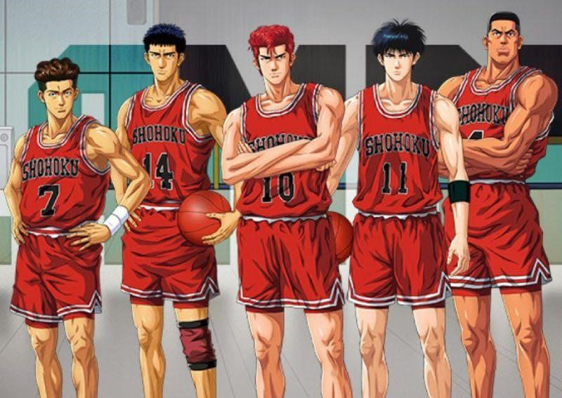 best-long-anime-series-Slam-Dunk