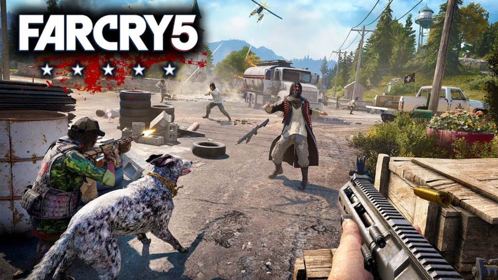 far cry 5 coop