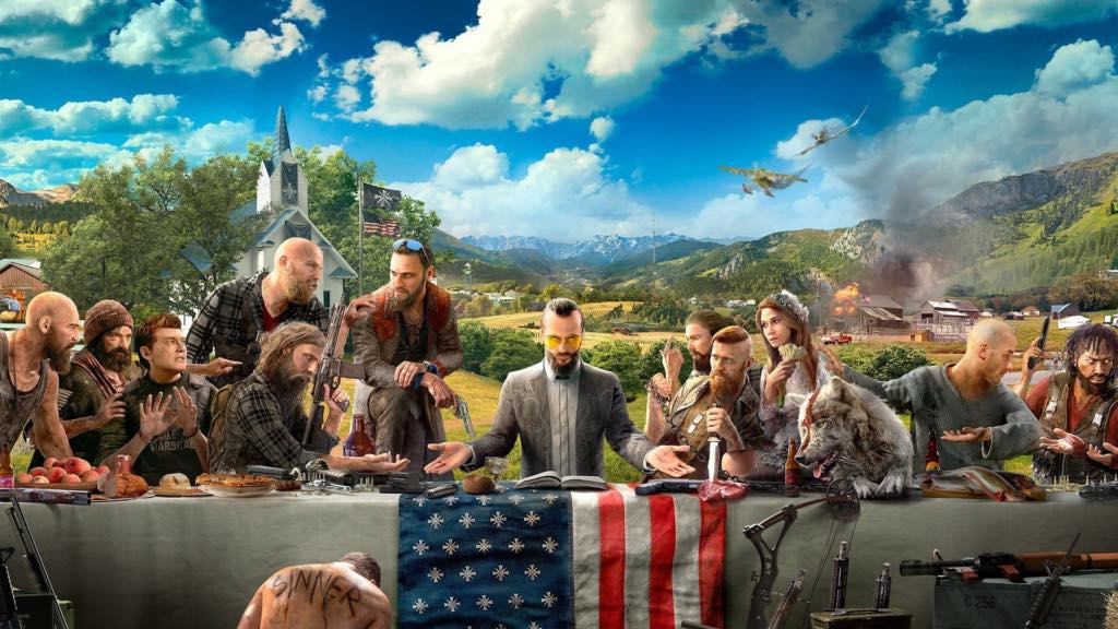 far cry 5 coop