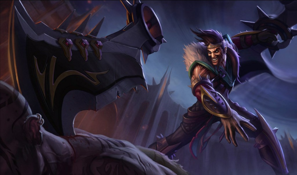 Draven