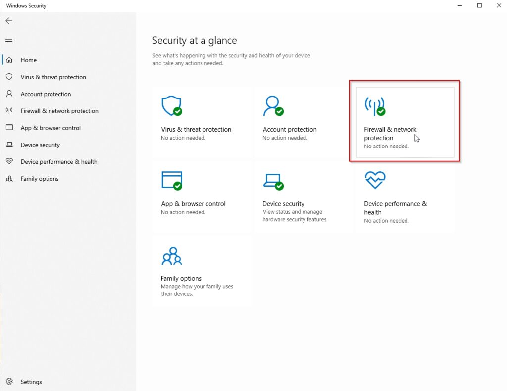 firewall-and-network-protection