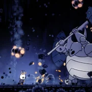 Hollow Knight Bosses