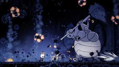 Hollow Knight Bosses