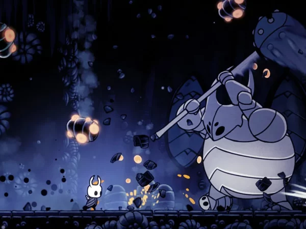 Hollow Knight Bosses