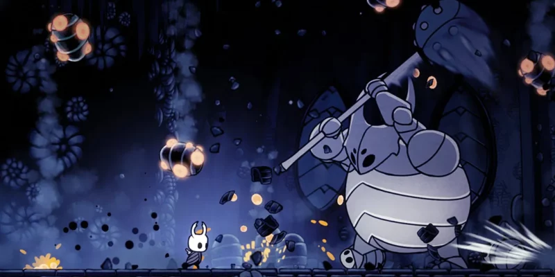 Hollow Knight Bosses