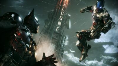 How-Long-To-Beat-Batman-Arkham-Knight