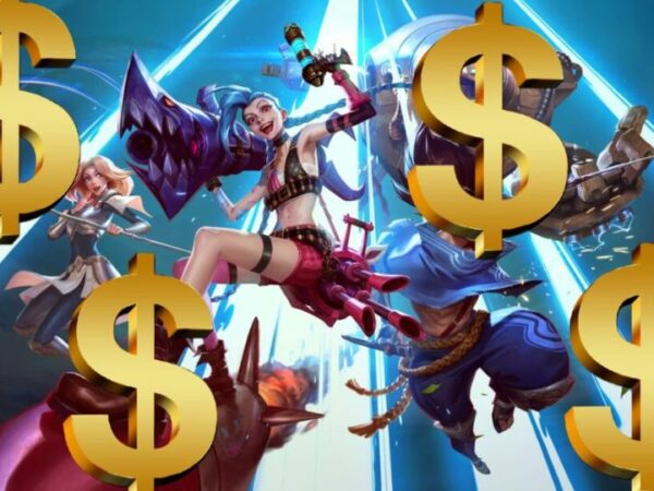 How-Much-Money-Have-I-Spent-On-League-Of-Legends