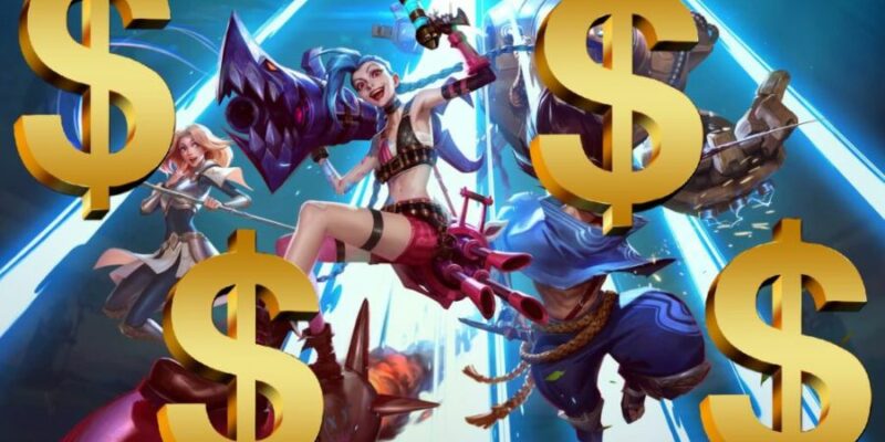 How-Much-Money-Have-I-Spent-On-League-Of-Legends
