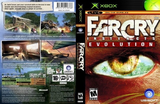 far-cry-games-ranked-Instinct-Evolution