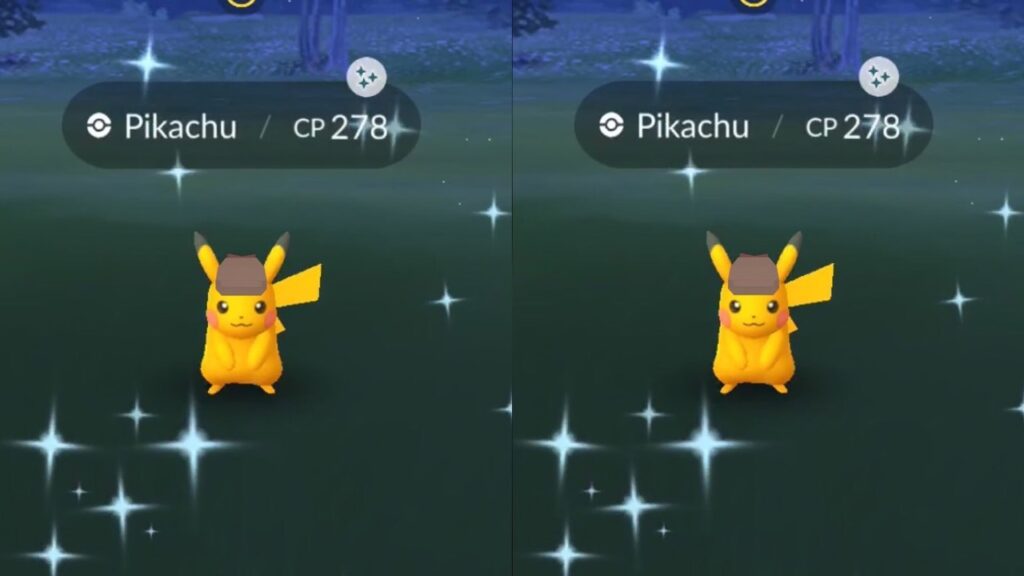 rarest-pokemon-in-pokemon-go-shiny-detective-pikachu